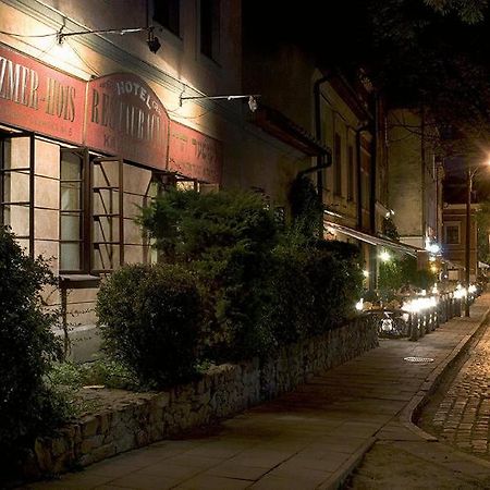Austeria Klezmer Hois Краков Экстерьер фото