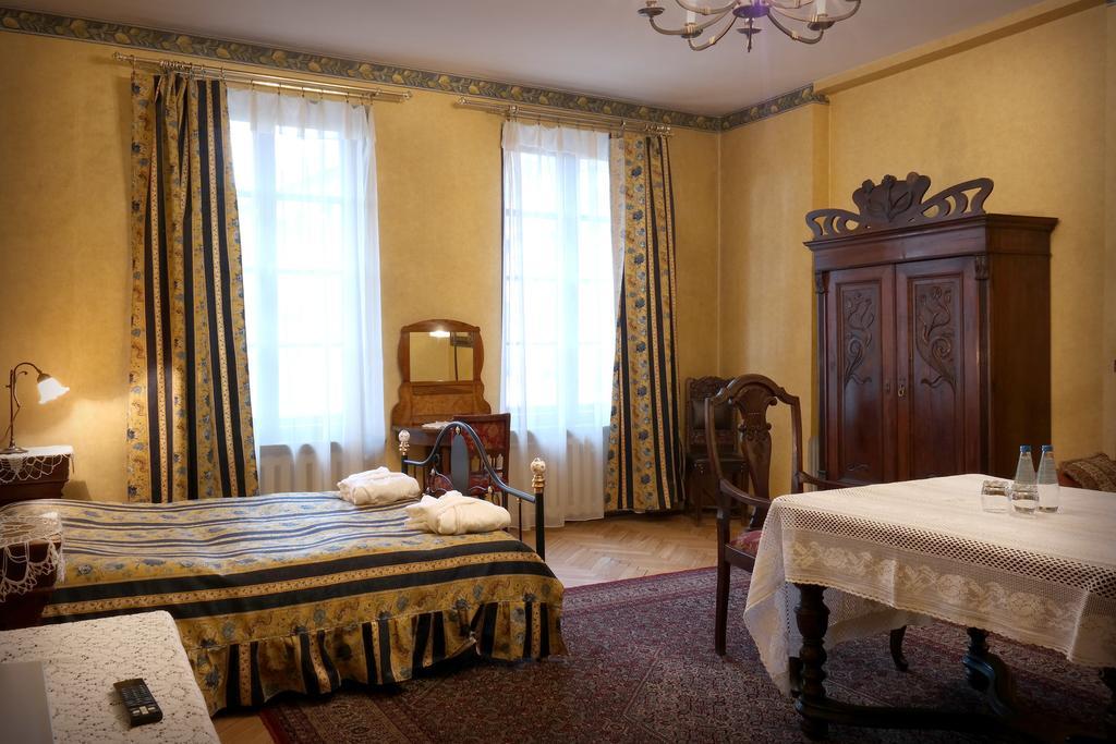 Austeria Klezmer Hois Краков Номер фото
