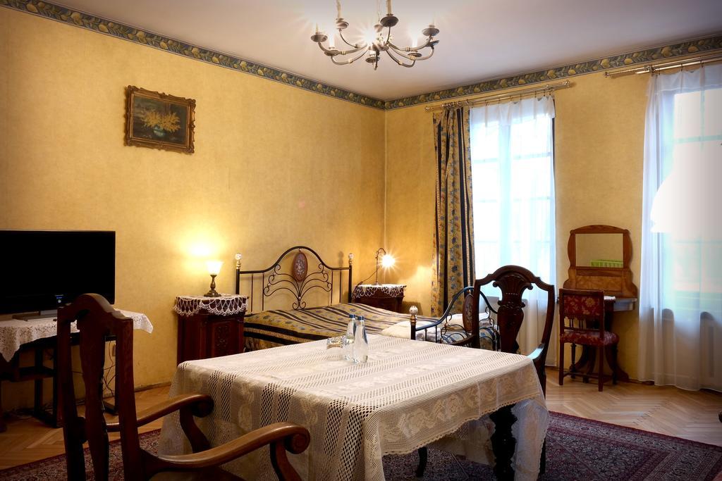 Austeria Klezmer Hois Краков Номер фото