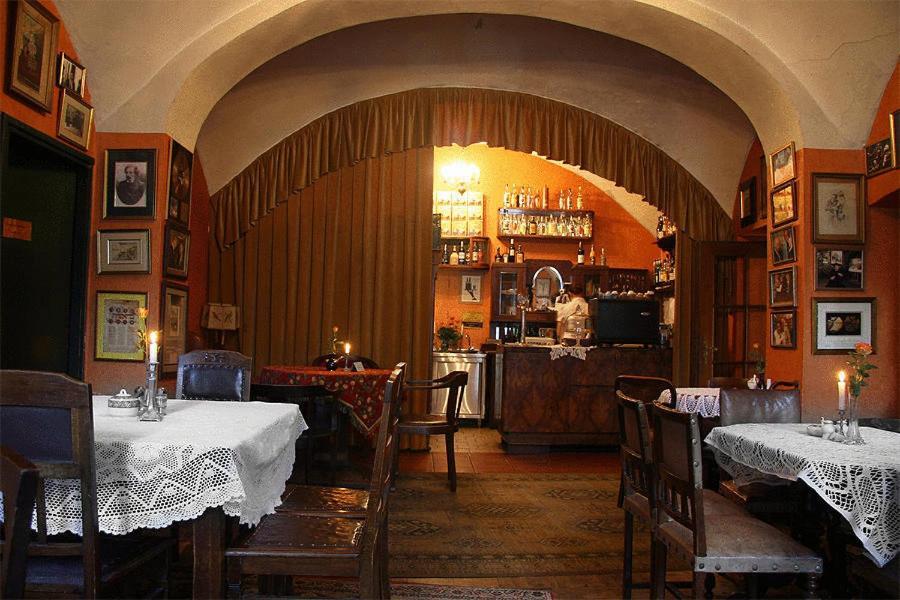 Austeria Klezmer Hois Краков Экстерьер фото